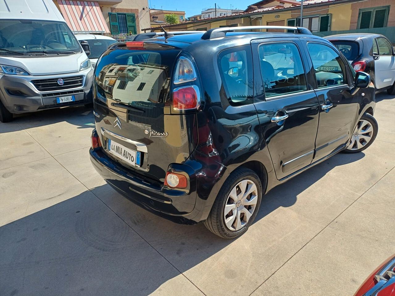 Citroen C3 Picasso 1.4 VTi 95 GPL (ADATTA NEOPATENTATI)
