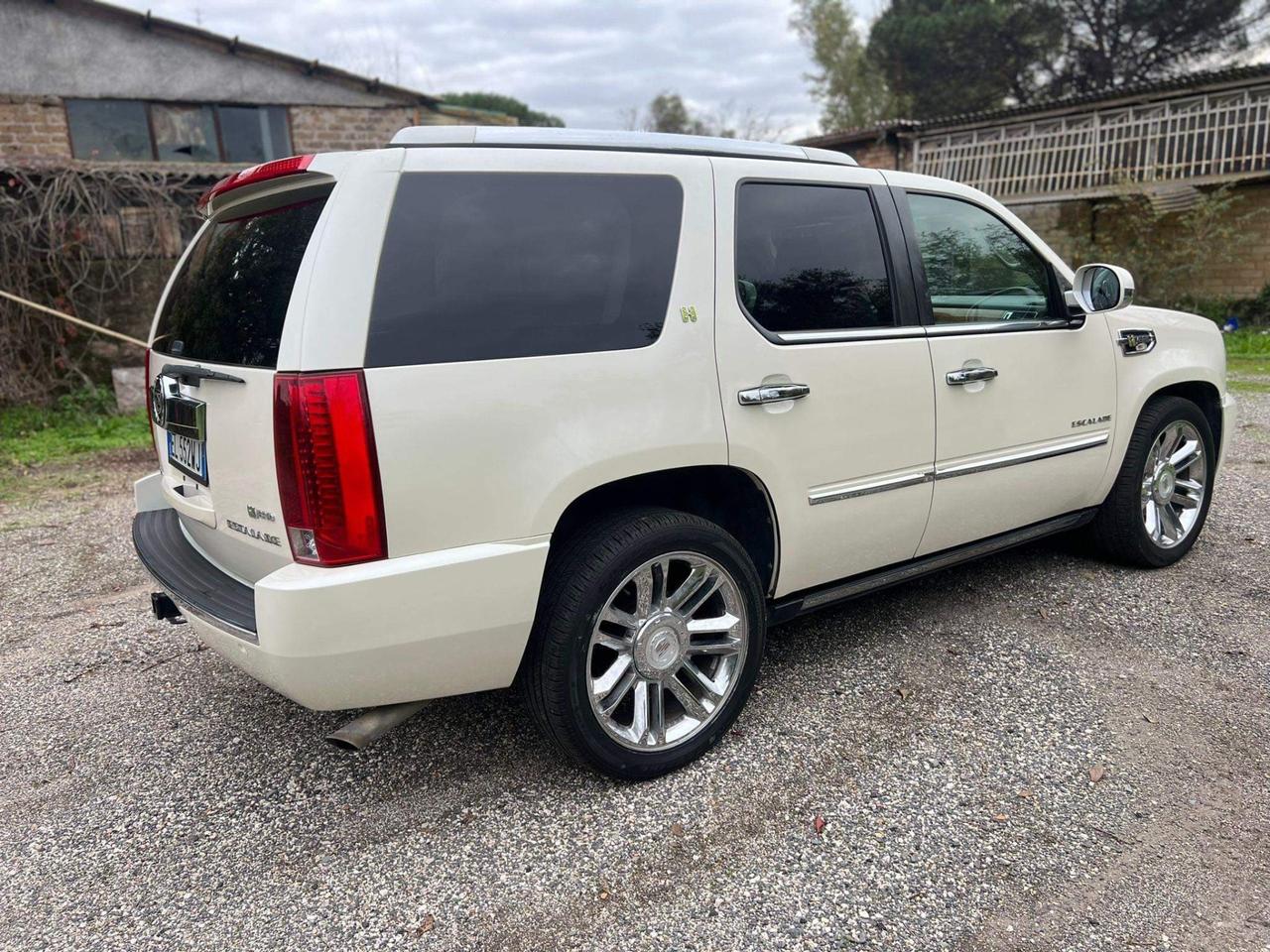 Cadillac Escalade 6.2 V8 aut. Sport Luxury