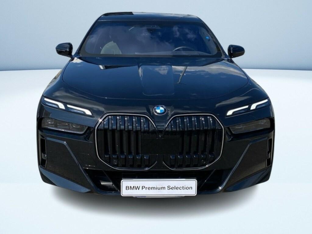 BMW Serie 7 740 d Mild Hybrid M Sport Pro xDrive Steptronic
