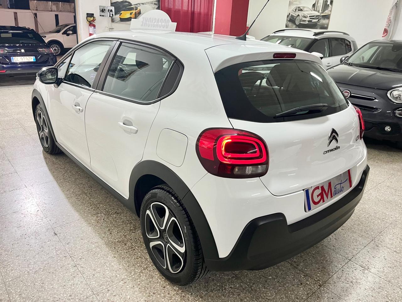 Citroen C3 BlueHDi 100 S&S Shine