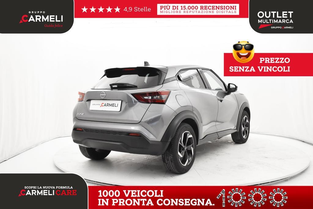 Nissan Juke 1.0 DIG-T N-Connecta CVT
