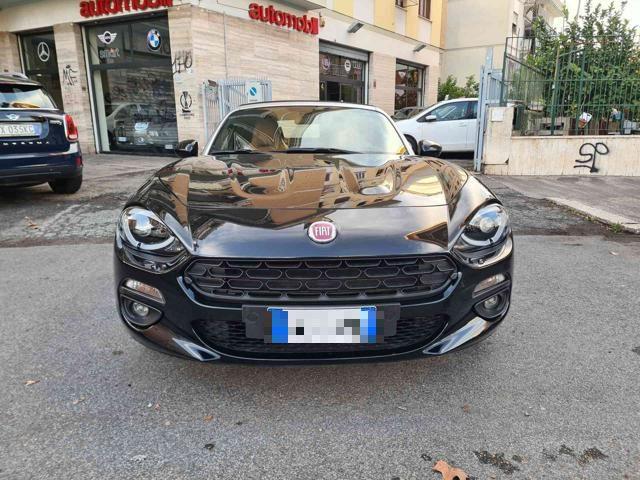 FIAT 124 Spider 1.4 MultiAir AT6 Lusso