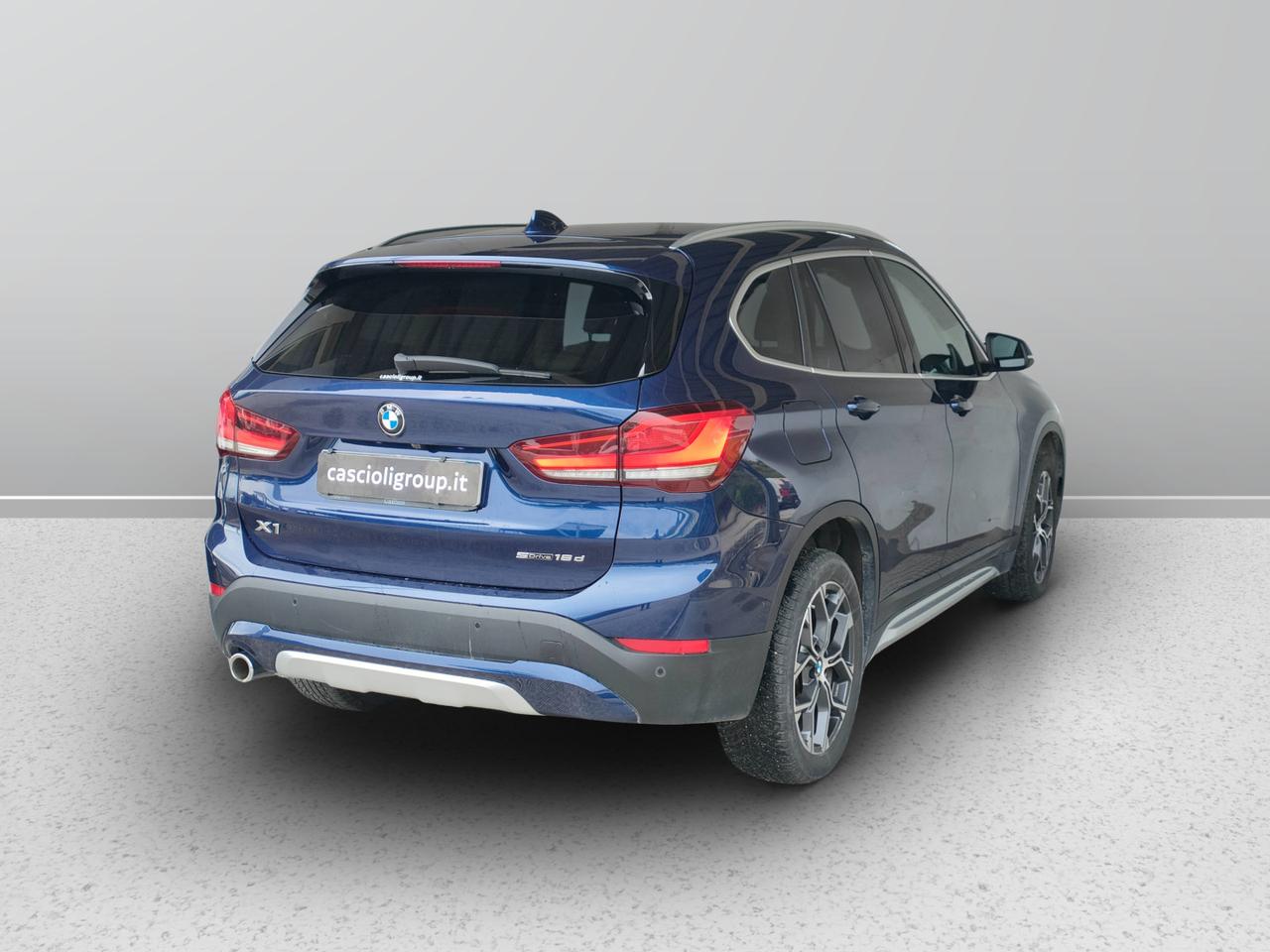 BMW X1 F48 2019 - X1 sdrive16d xLine auto