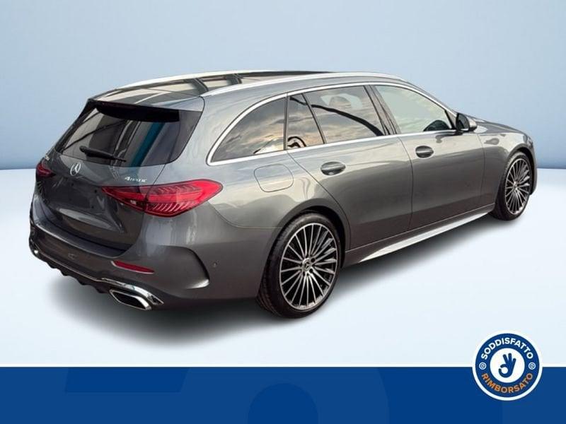 Mercedes-Benz Classe C 220d 4Matic Station Wagon Mild Hybrid AMG Line Advanced