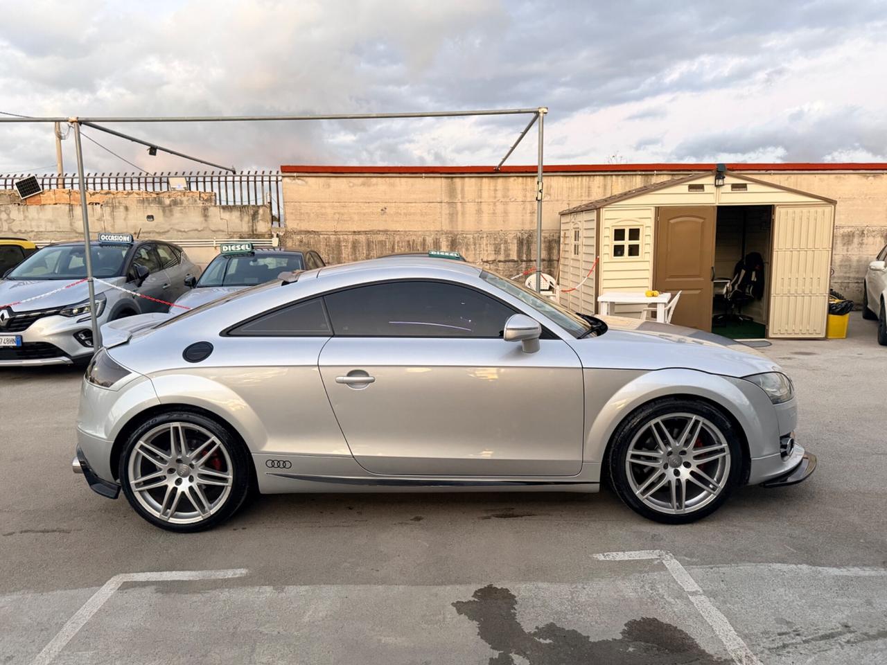 Audi TT Coupé 2.0 TFSI
