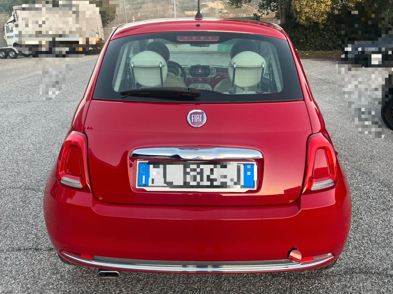 Fiat 500 1.3 Multijet 95 CV Lounge