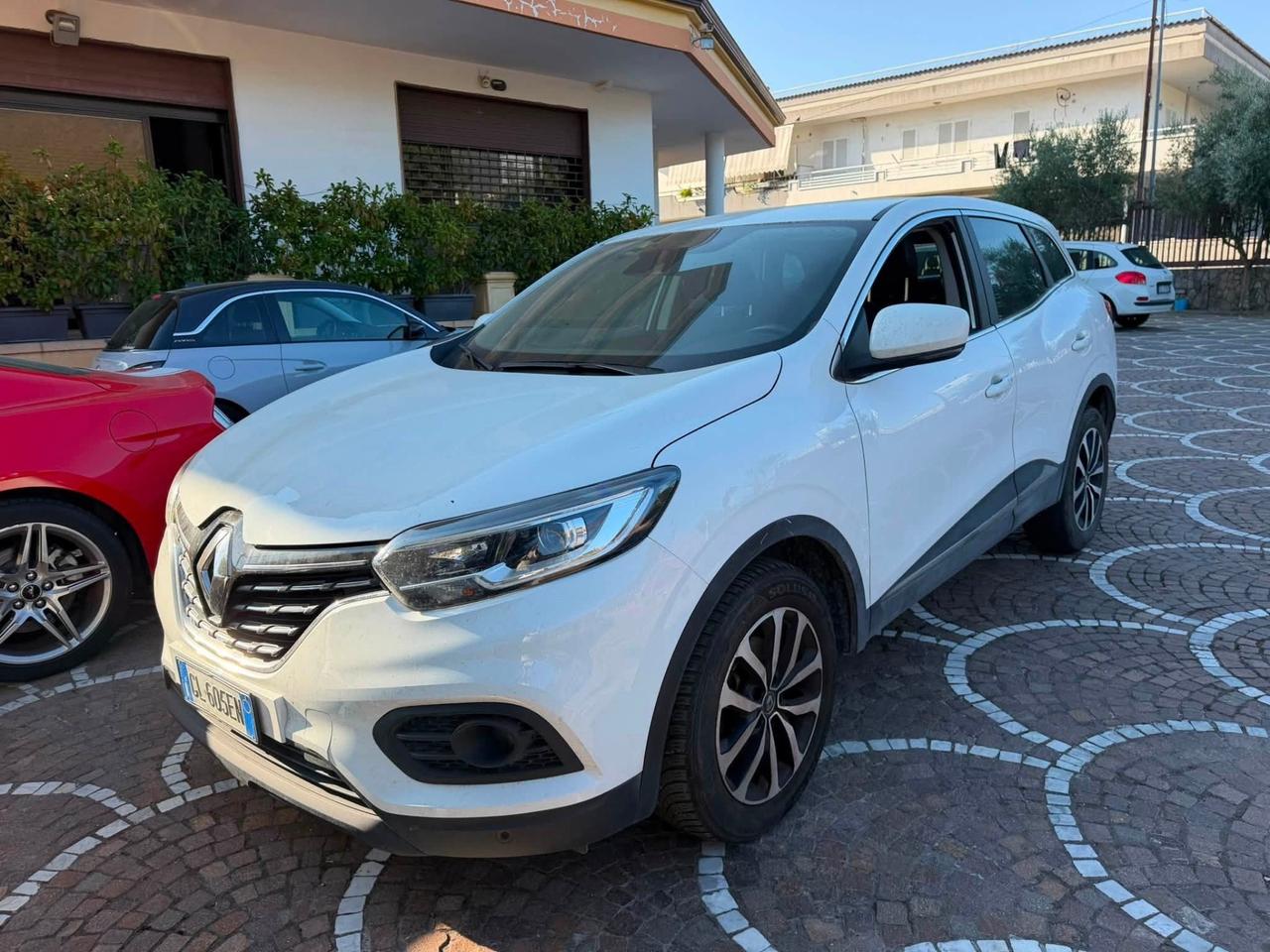 Renault Kadjar Blue dCi 8V 115CV EDC Techno