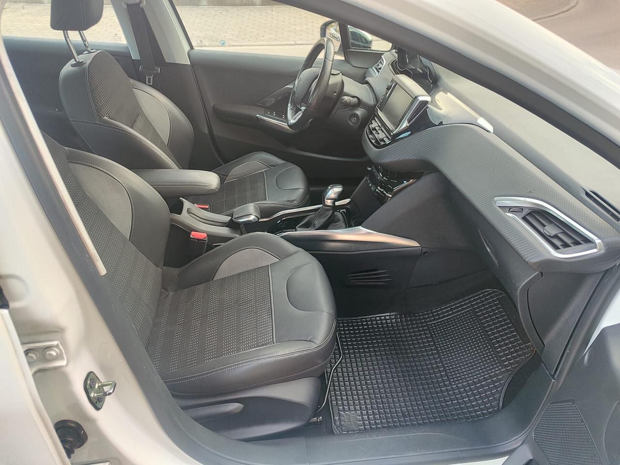 Peugeot 2008 1.6 e-HDi Allure FULL PERFETTA!!!!!!