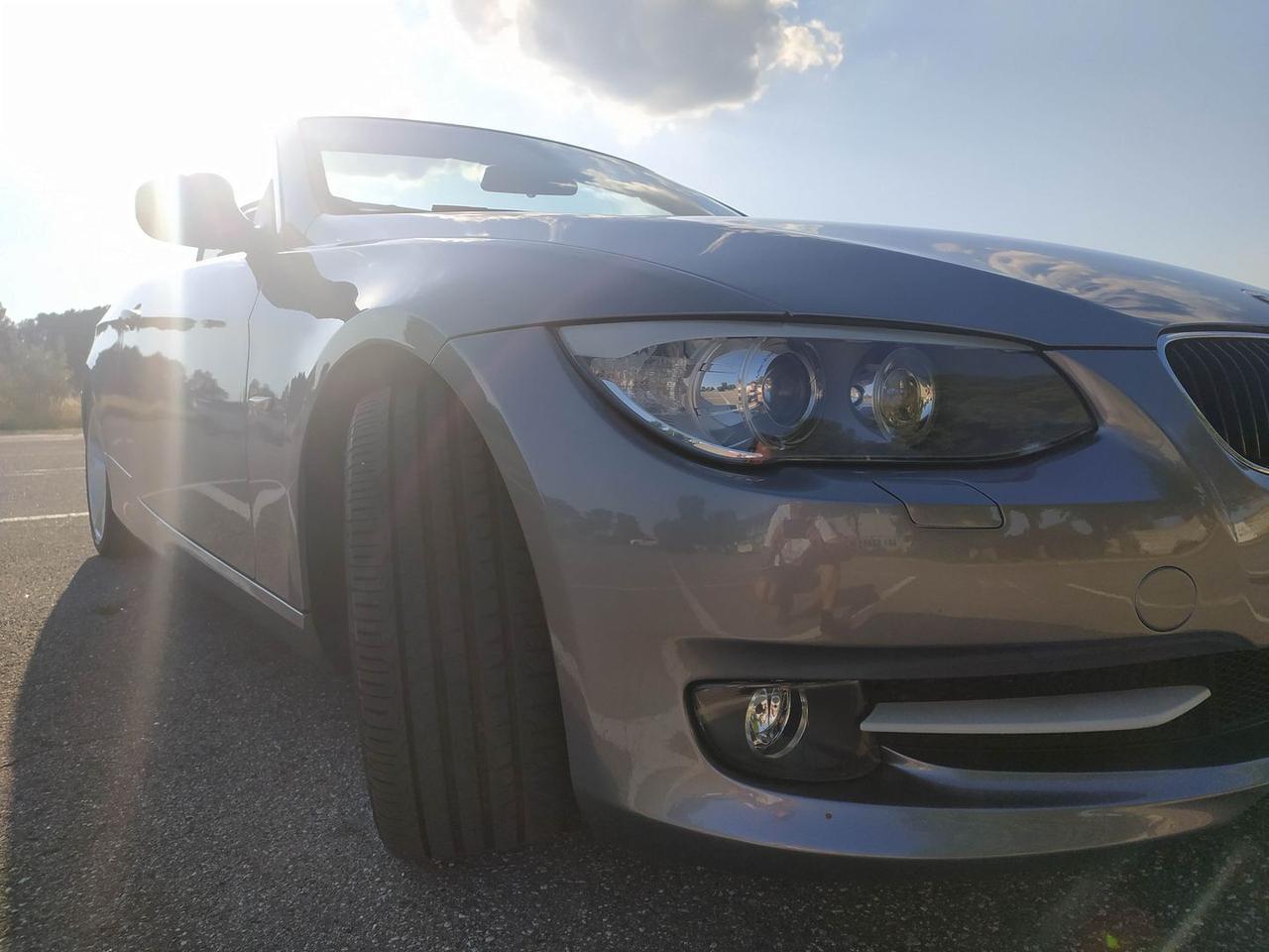 Bmw 320 Futura 320 d Cabrio BluePerformance #11670
