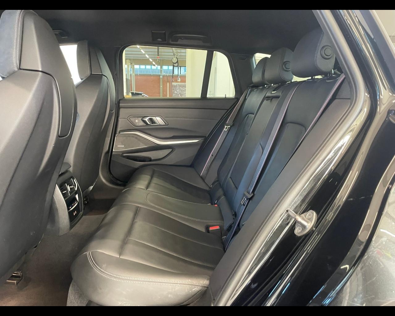 BMW Serie 3(G20/1-80/1) - M3 Touring Competition M xDrive