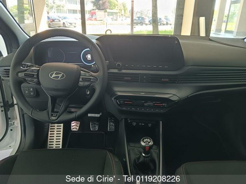 Hyundai i20 1.2 MPI MT N-Line