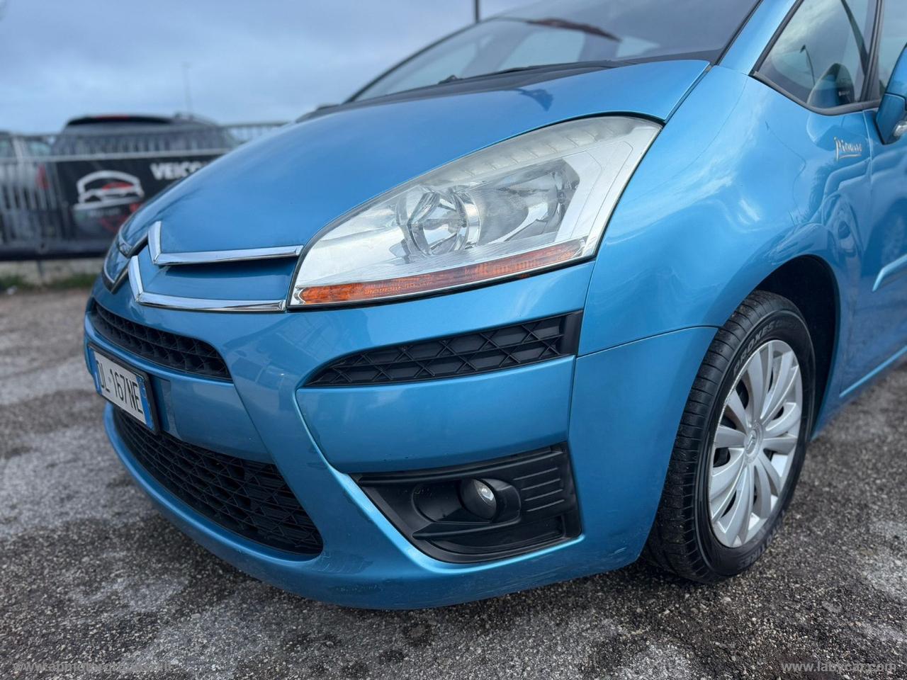 CITROEN C4 Picasso 1.8 ELEGANCE