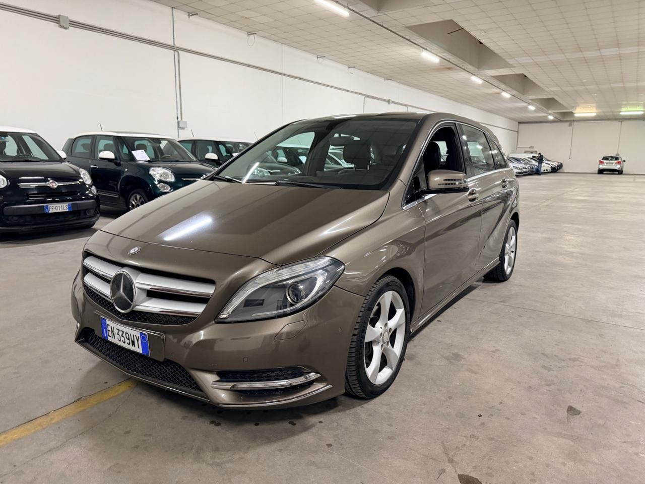 Mercedes-benz B 200 CDI BlueEFFICIENCY Premium