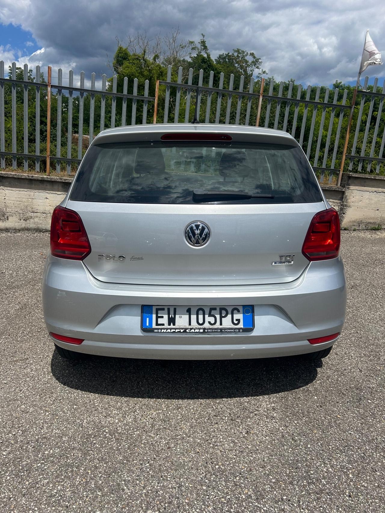 Volkswagen Polo 1.4 TDI -2014