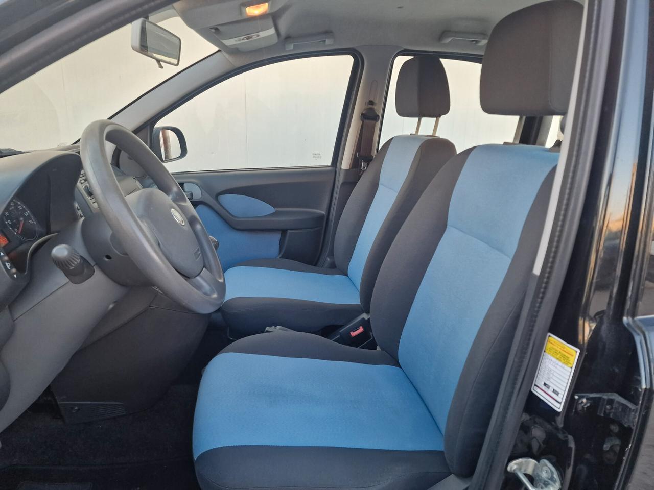 Fiat Panda 1.2 benzina 70cv