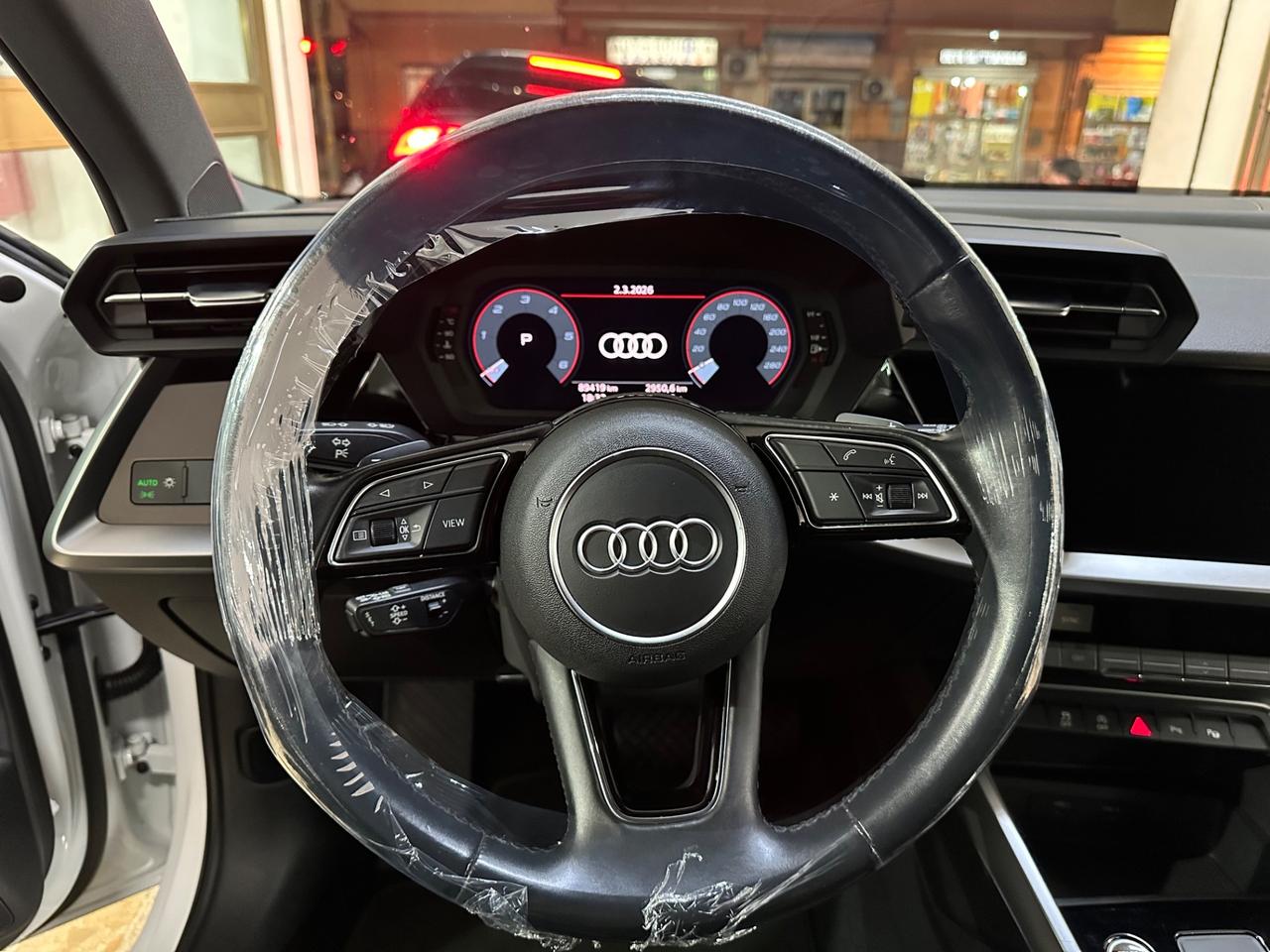 Audi A3 Sedan 35 TDI S line edition