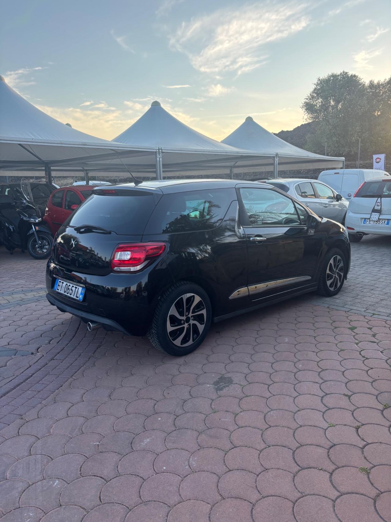 Ds DS3 3 1.4 HDi 70 Chic 2014