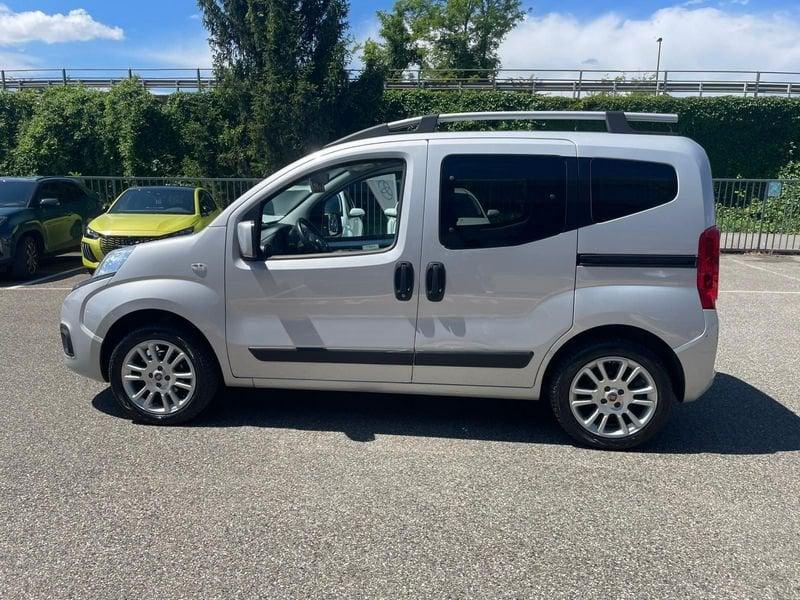 FIAT QUBO 1.4 8v 77cv Easy Natural Power E6