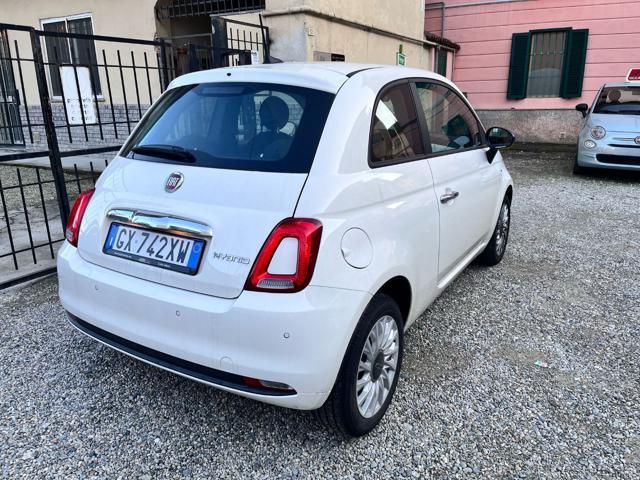 FIAT 500 1.0 Hybrid