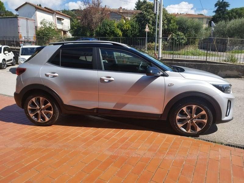 KIA Stonic Stonic 1.0 T-GDi 100 CV MHEV iMT Style