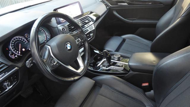 BMW X3 xDrive20d xLine
