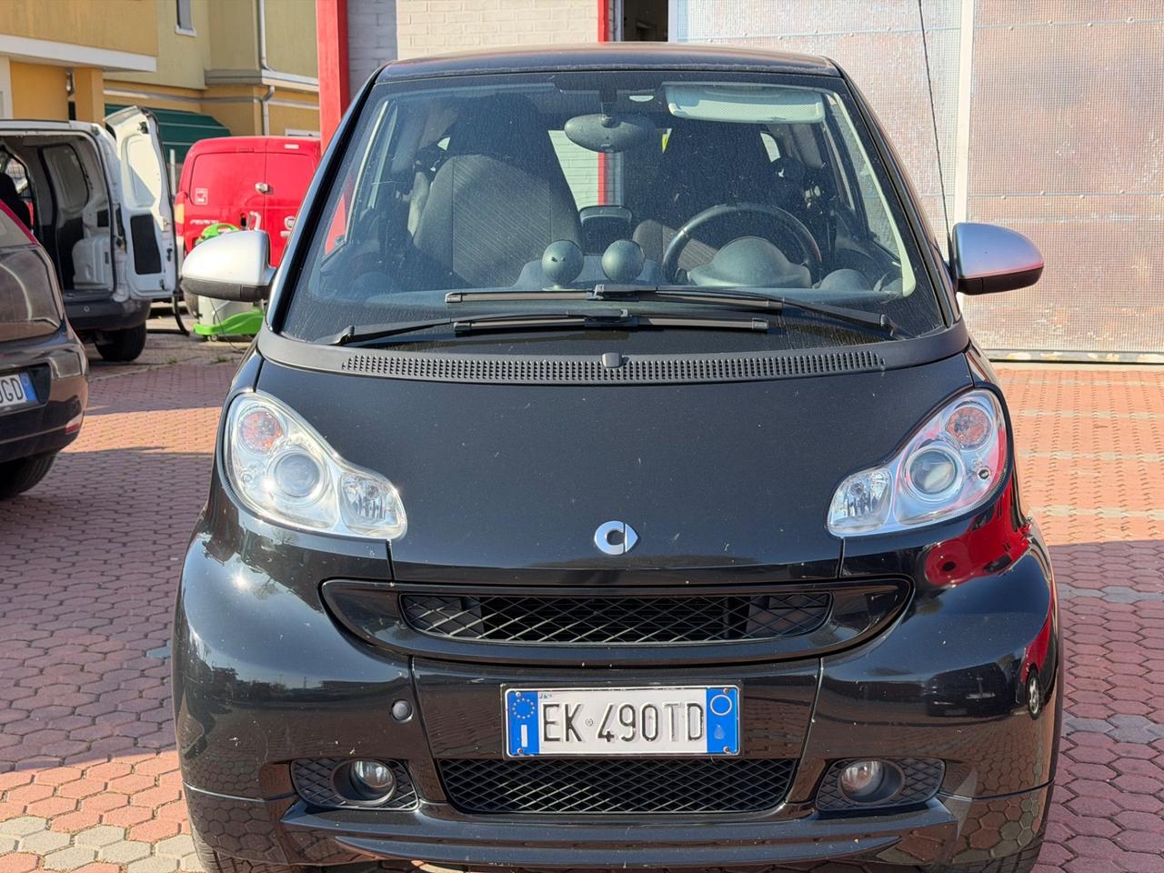 Smart ForTwo 1000 52 kW coupé pure