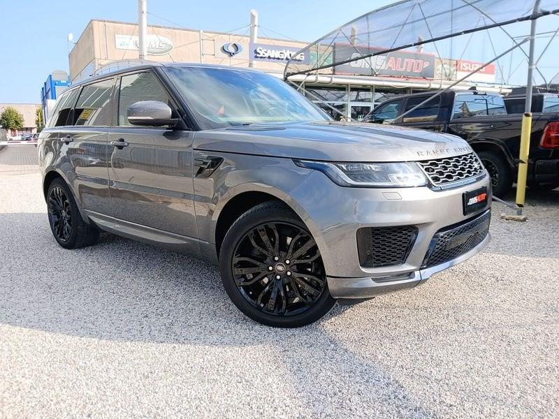 Land Rover Range Rover Sport 2ª serie 3.0 SDV6 249 CV HSE Dynamic