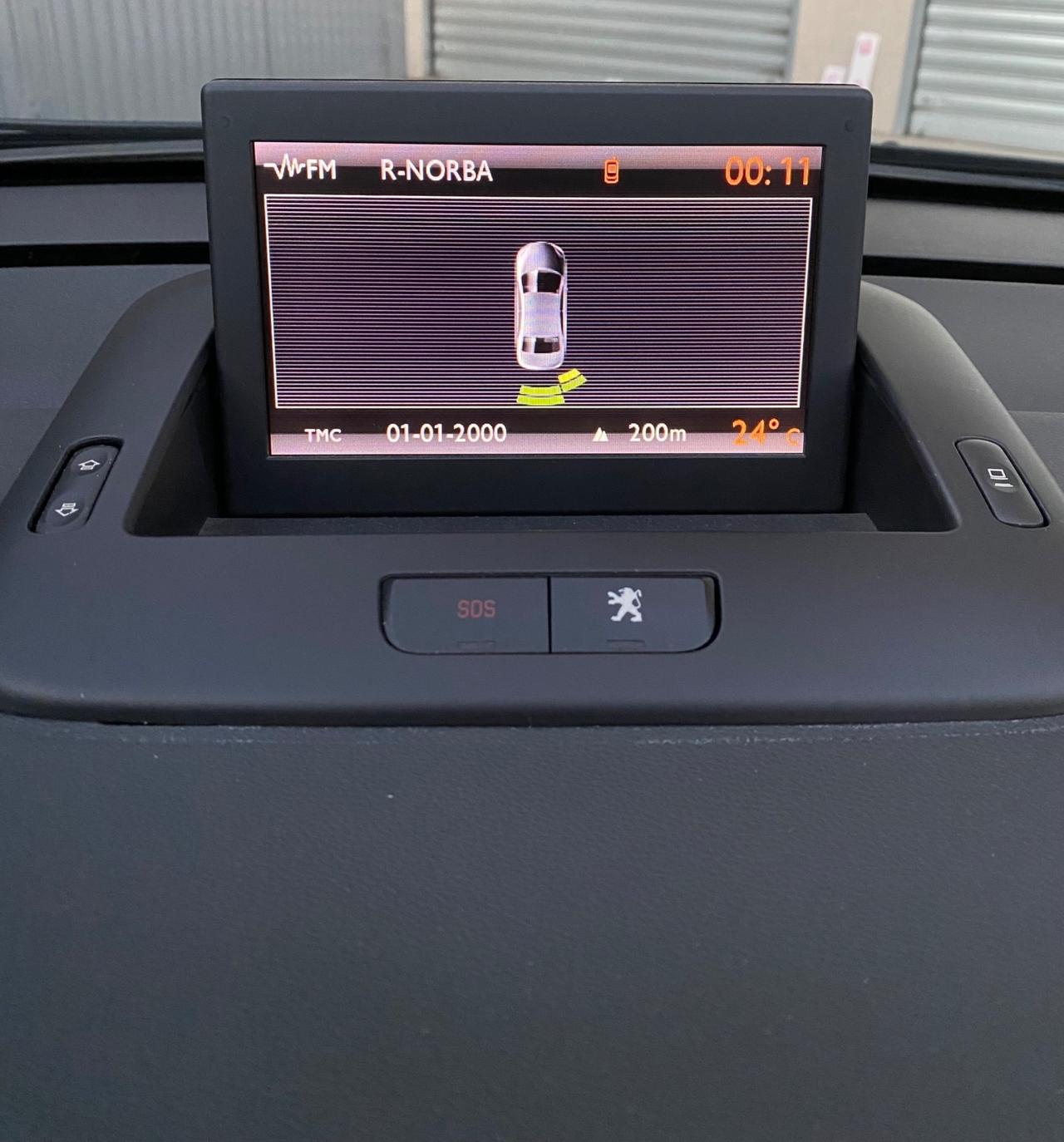 Peugeot 3008 1.6 e-HDi 112cv AUTOMATICA “Allure”