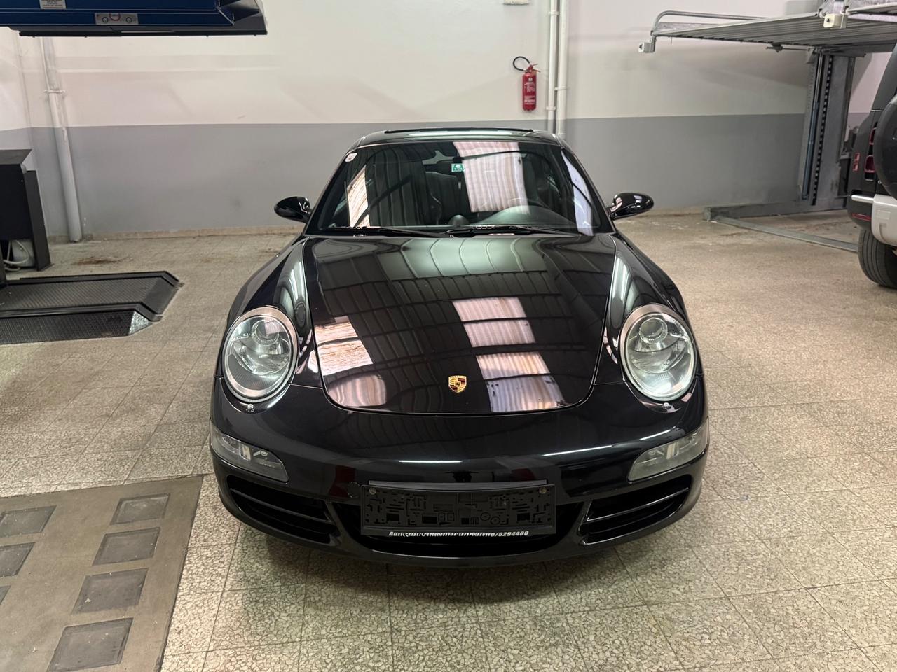 Porsche 911 FULL-ASI-TAGL.PORSCHE-SPORT CHRONO/PLUS-TETTO