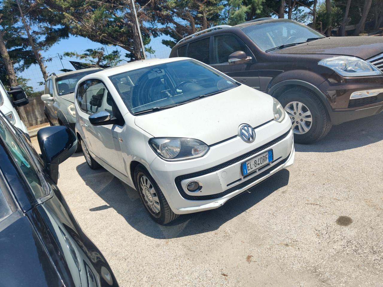 Volkswagen up! 1.0 3p White Edition