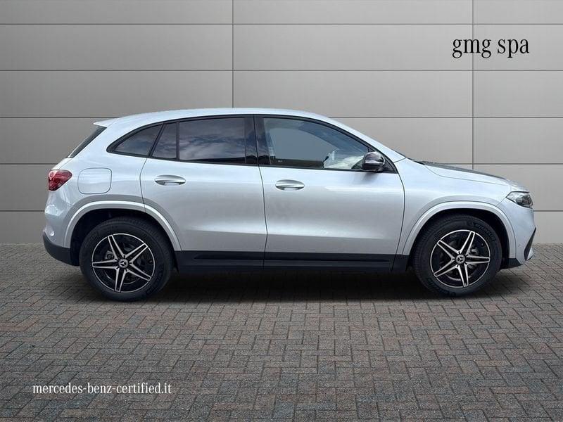 Mercedes-Benz EQA 250+ AMG Line Advanced Digital Edition