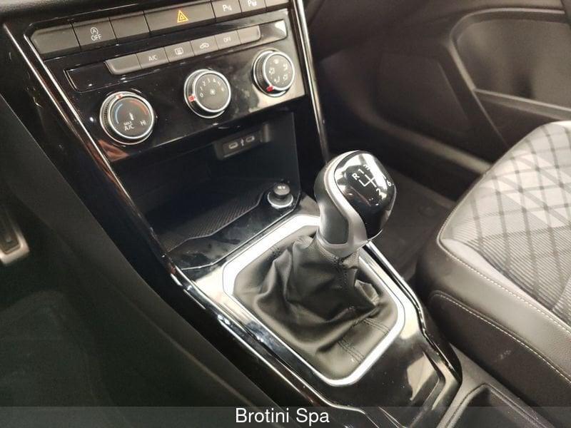 Volkswagen T-Roc T-Roc 2.0 TDI SCR R-Line