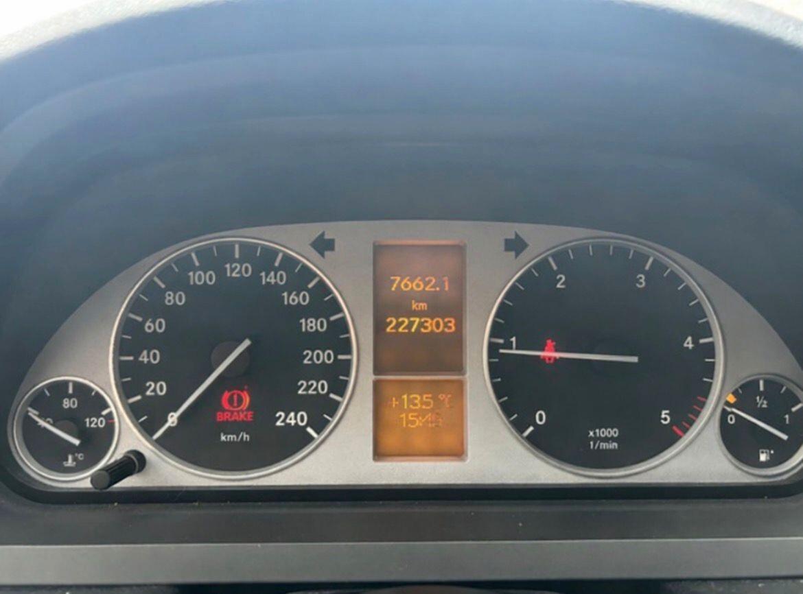 Mercedes-benz B 200 CDI Sport