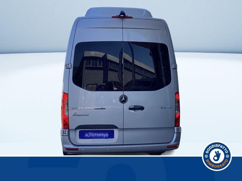Mercedes-Benz Sprinter Tourer 319 CDI 43/35