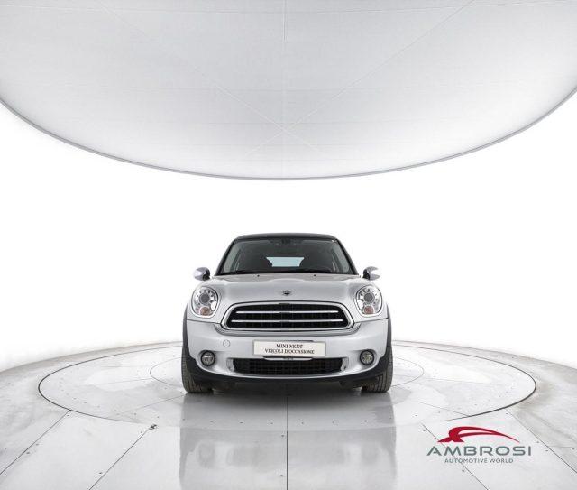 MINI Cooper D Paceman 1.6 Business ALL4