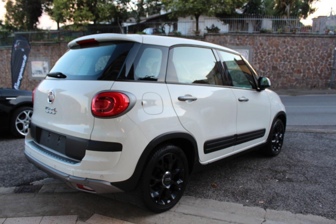 Fiat 500L 1.4 95 CV S&S Cross