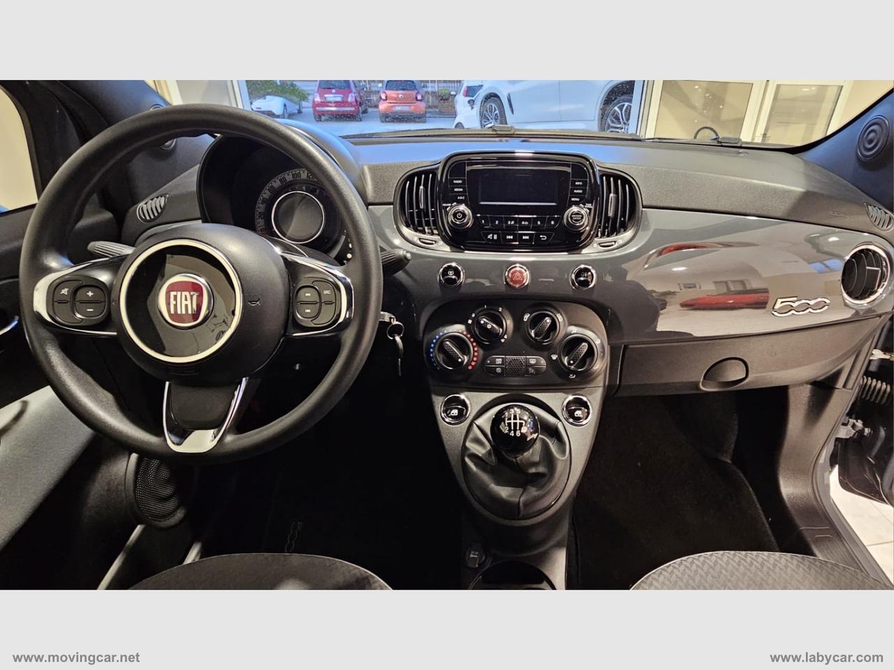 FIAT 500 1.0 Hybrid Pop FIAT 500 HYBRID POP