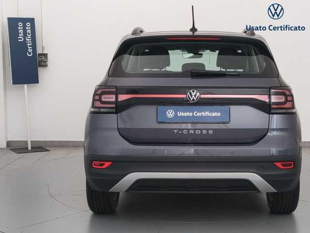 Volkswagen T-Cross 1ª serie 1.0 TSI Style BMT