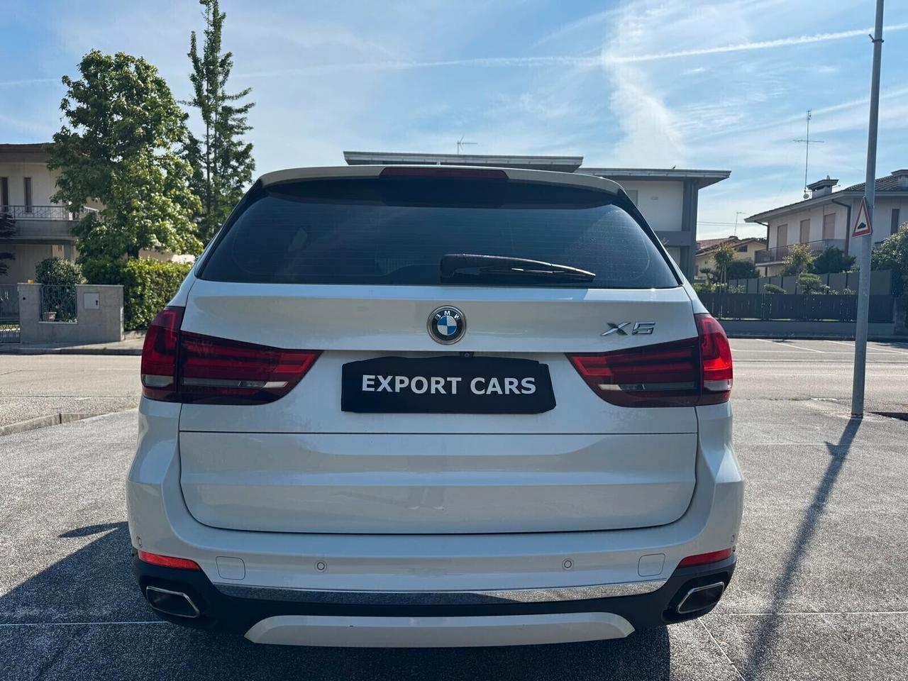 Bmw X5 xDrive30d 249CV Experience