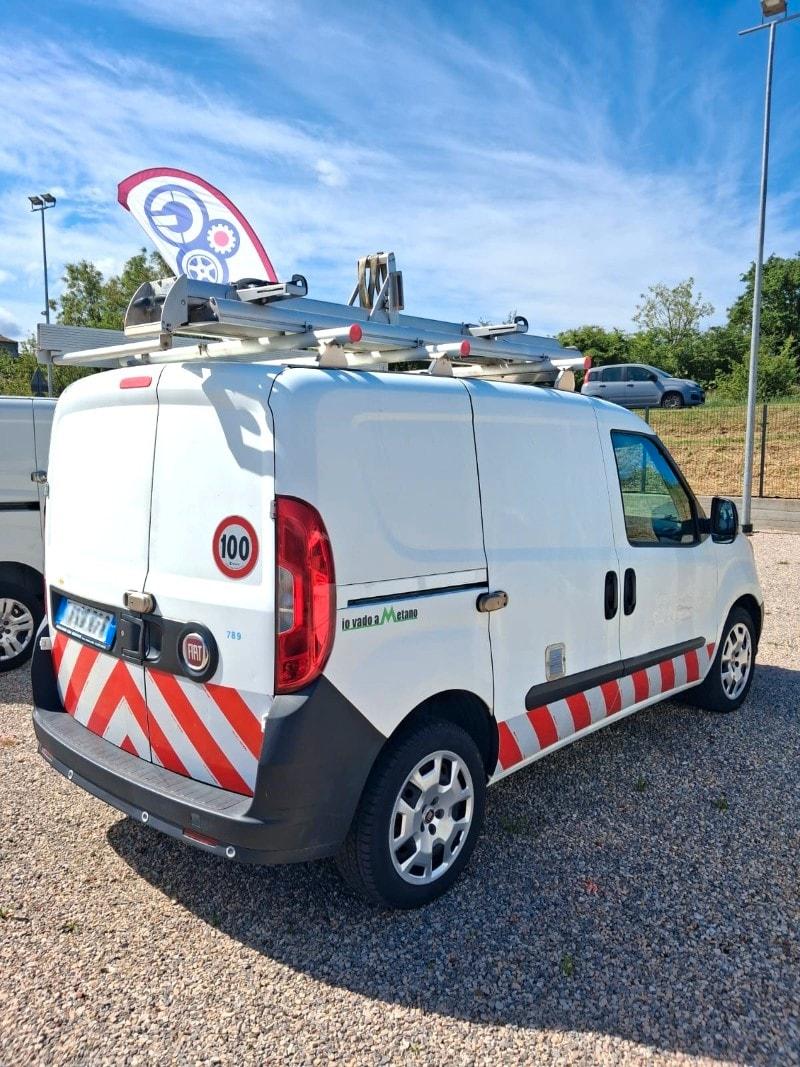 FIAT Doblò 3ª serie Doblò 1.4 T-Jet Natural ...