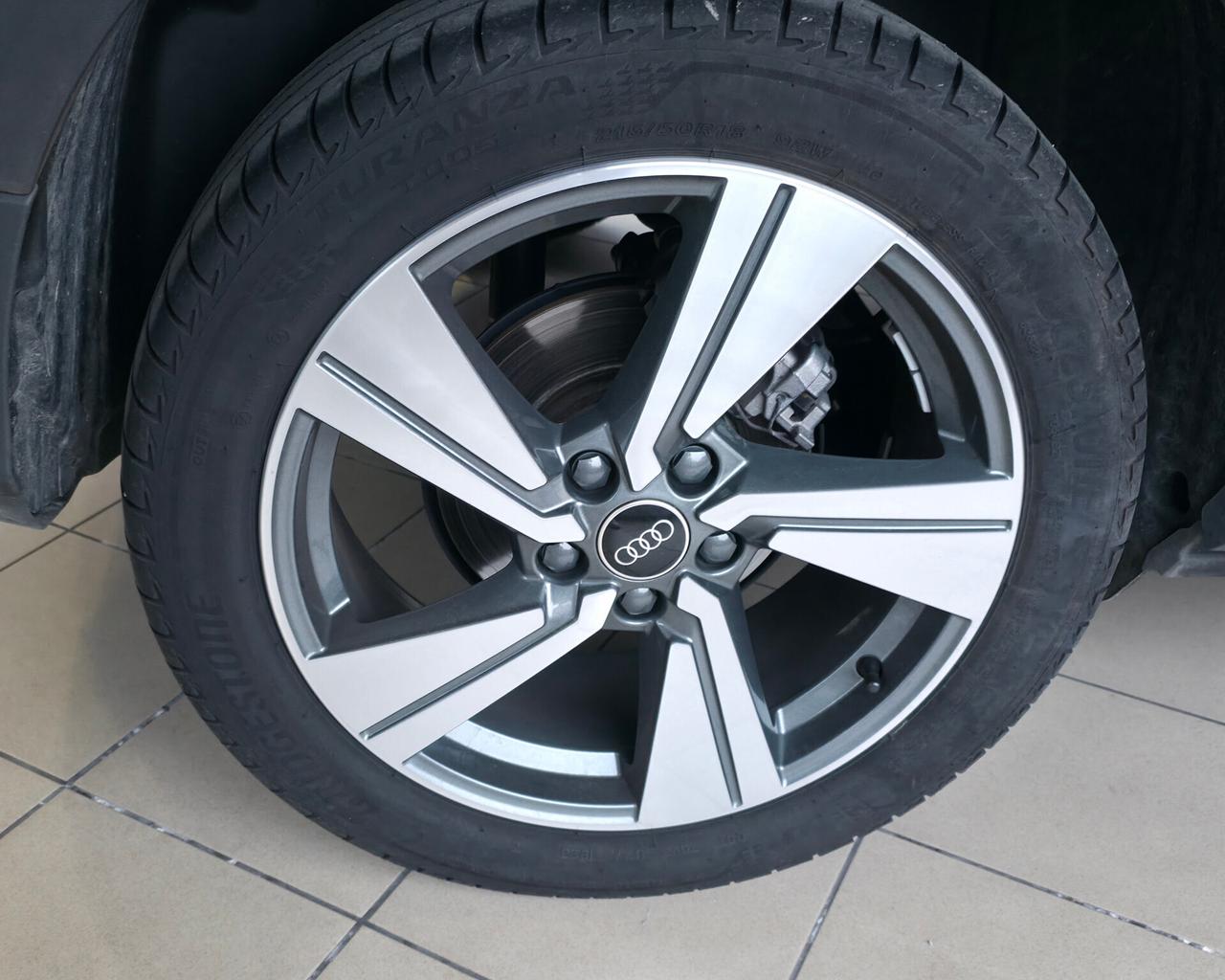 Audi Q2 30 TFSI Admired