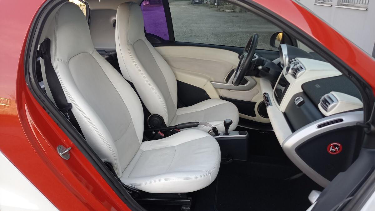 Smart ForTwo 1.0 - 84 cv - Motore revisionato