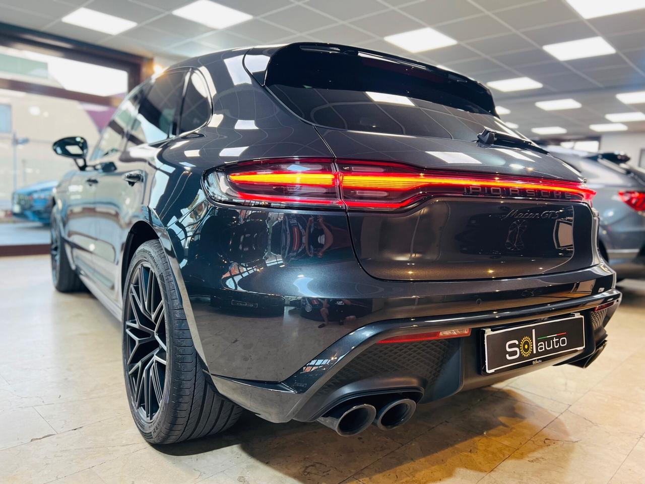 Porsche Macan 2.9 GTS 440cv pdk