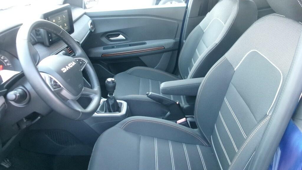 Dacia Sandero Stepway 1.0 TCe Comfort