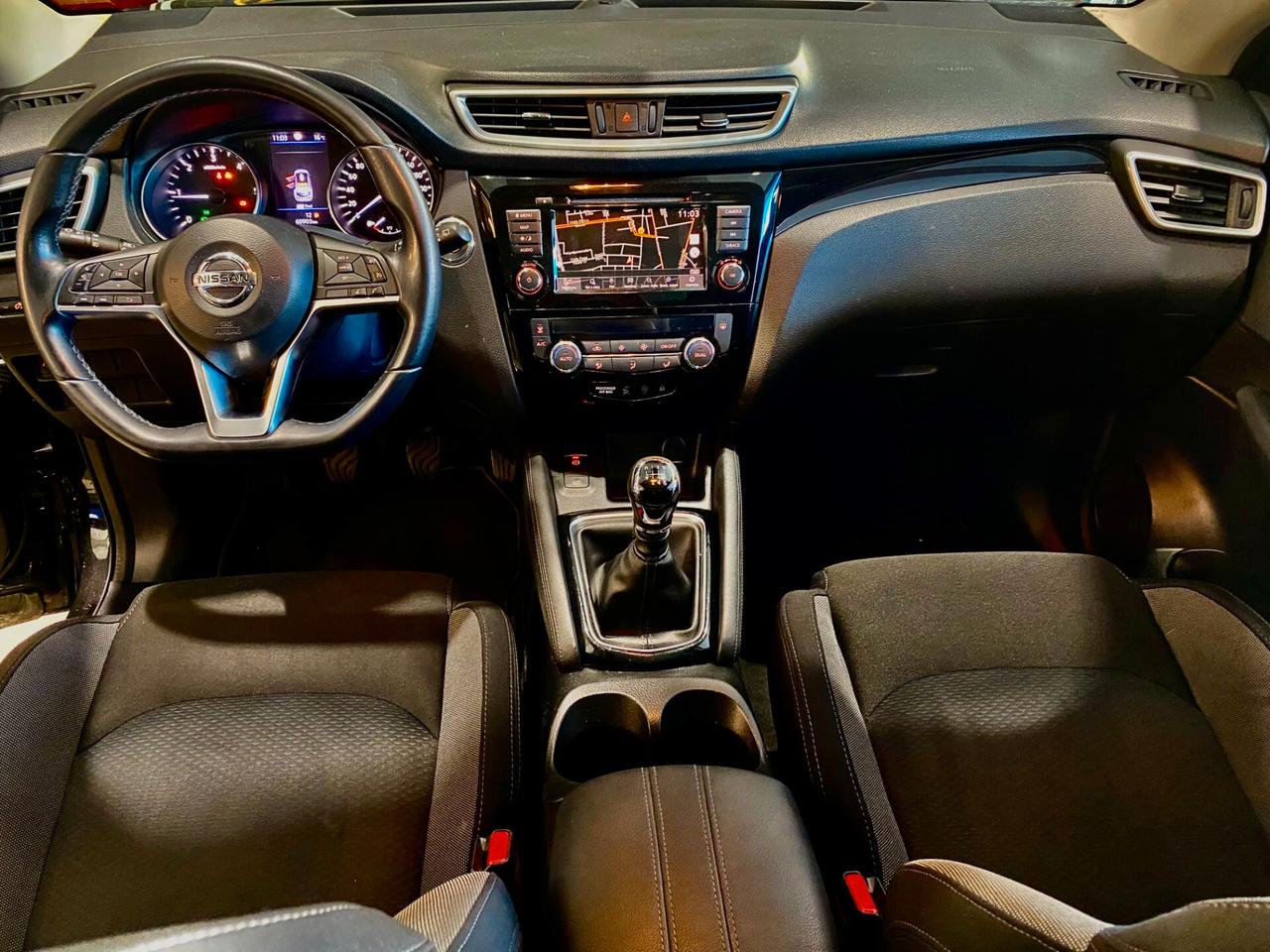 Nissan Qashqai 1.5 dCi 115 CV N-Connecta-2020