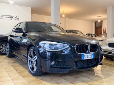 Bmw 120 120d 5p. Msport