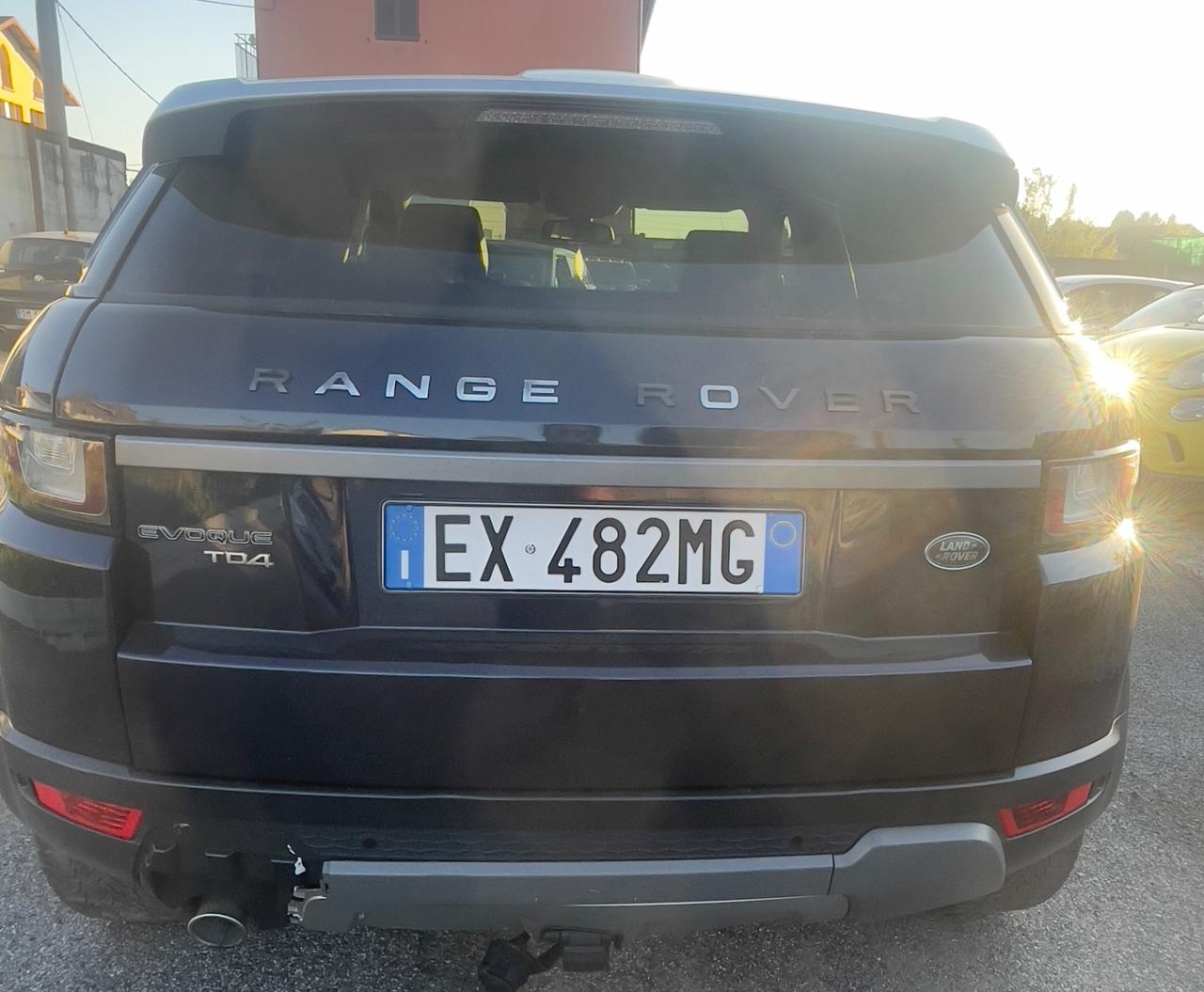 Land Rover Range Evoque 2.2 TD4 5p. Prestige