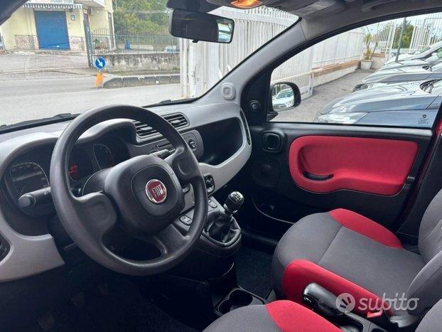 FIAT Panda 3ª serie 0.9 Natural Power Metano