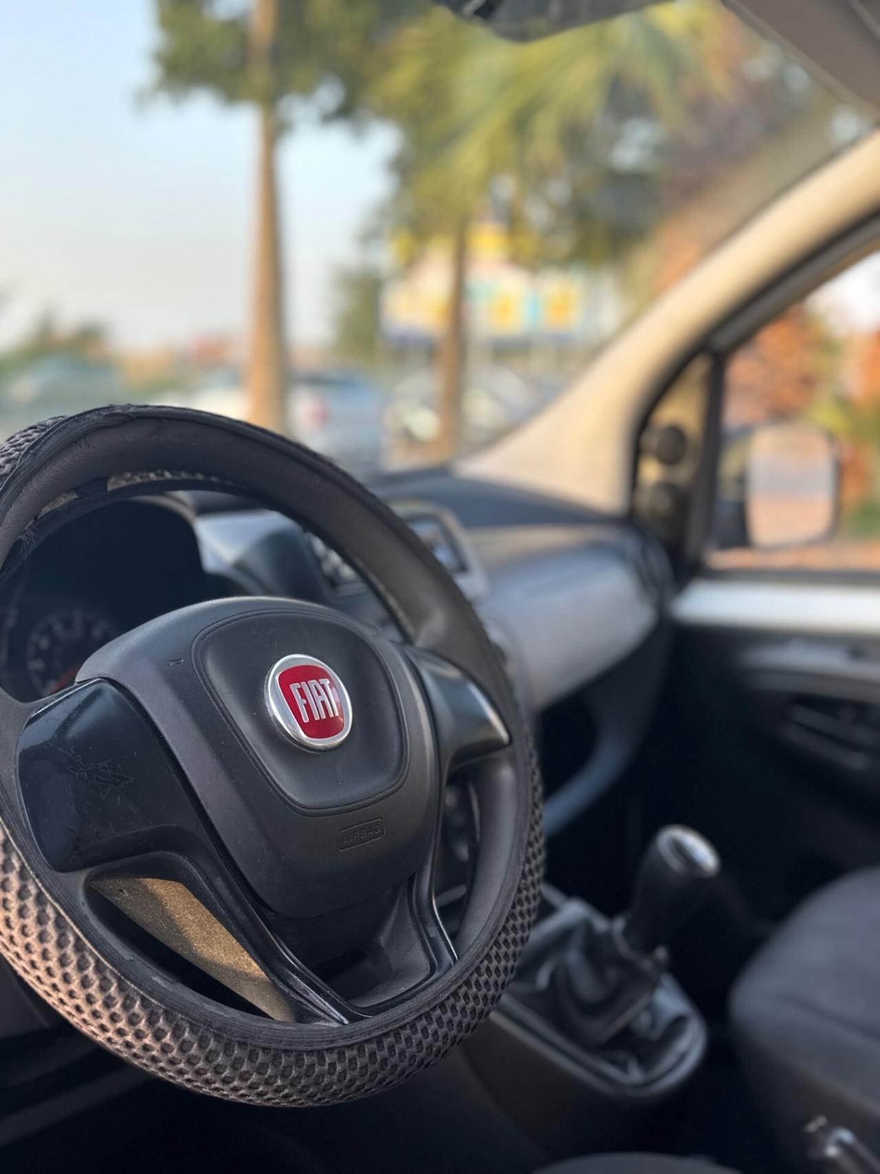 Fiat Fiorino 1.3 MJT 95CV Cargo