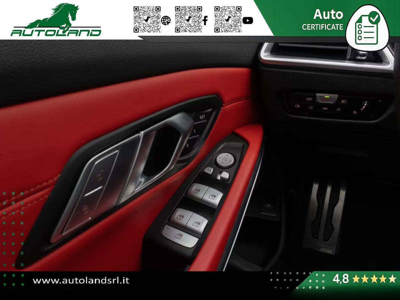 BMW M3 3.0 Competition xdrive auto Individual